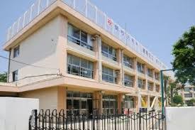 小学校　練馬区立南が丘小学校（小学校）まで307m