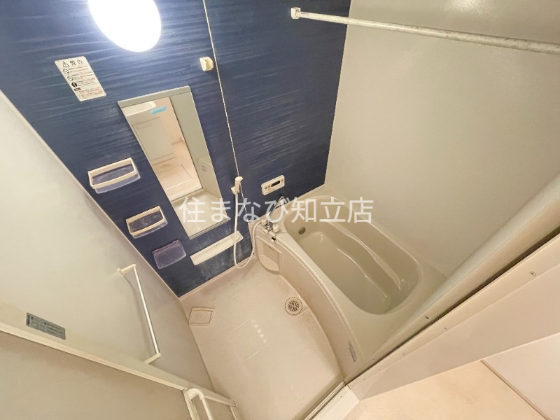 バス・シャワールーム　同型別部屋写真