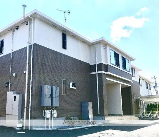 ＪＲ武蔵野線 市川大野駅 徒歩13分 2階建 築6年の外観写真