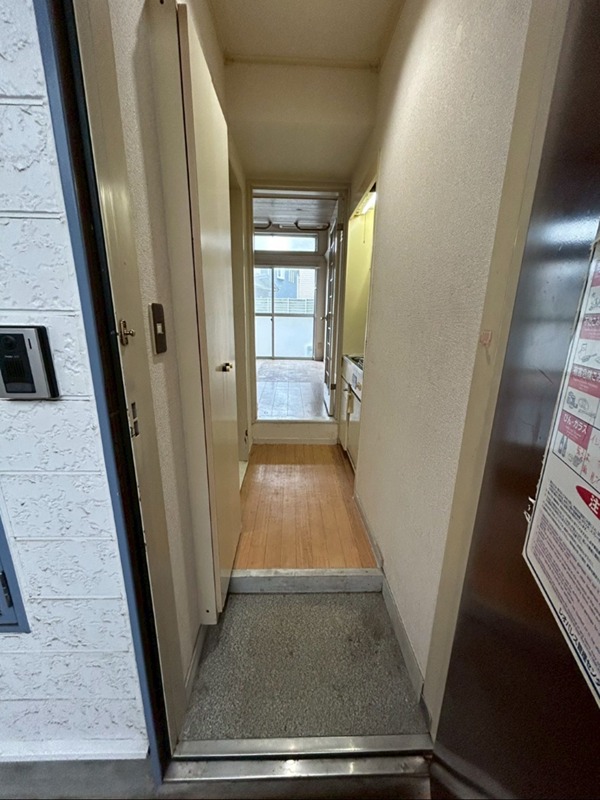 玄関　別室参照