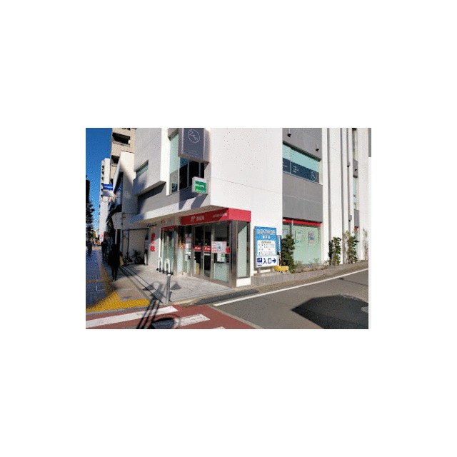 郵便局　藤沢南仲通郵便局（郵便局）まで739m