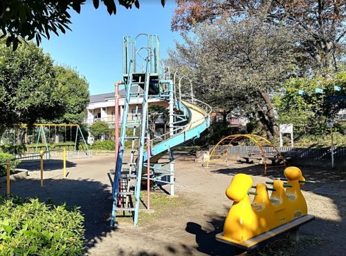 公園　八広中央公園（公園）まで827m