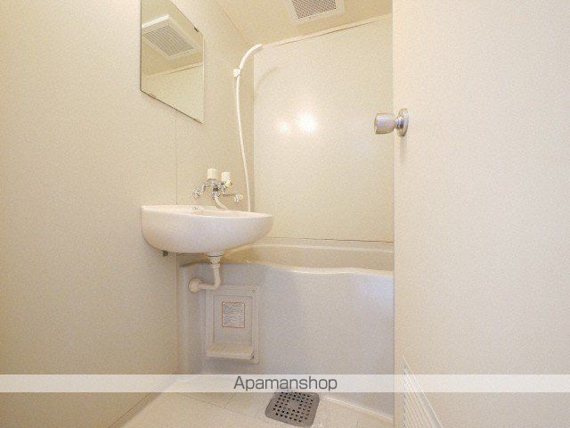 木川東エクセルハイツの風呂写真