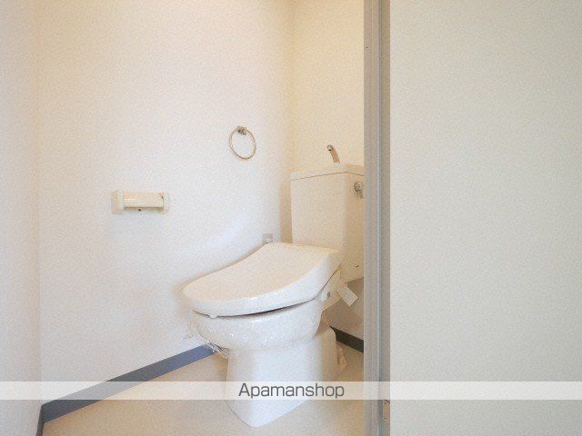 木川東エクセルハイツのトイレ写真