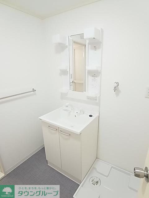 洗面設備　バス