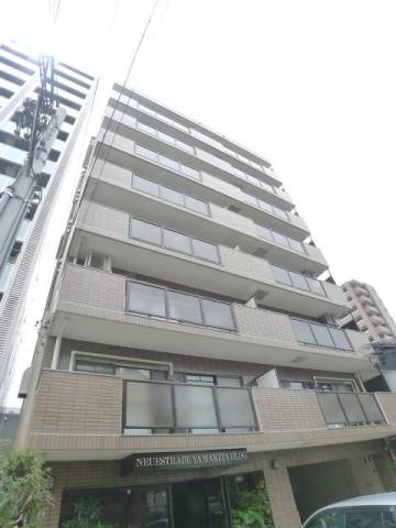地下鉄鶴舞線 浅間町駅 徒歩5分 築34年