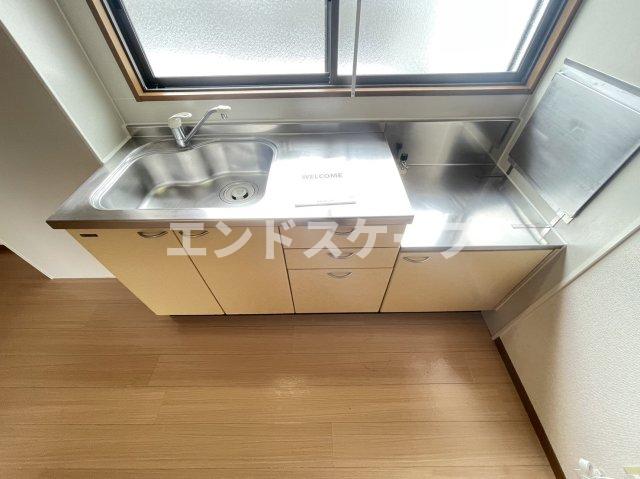 キッチン　高崎、前橋のお部屋探しはエンドスケープまで！お客様の理想お聞