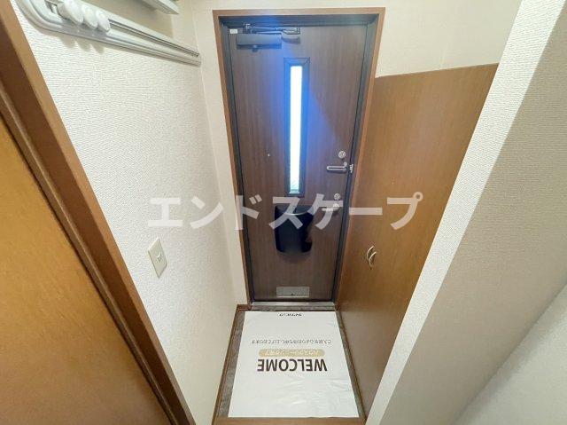玄関　高崎、前橋のお部屋探しはエンドスケープまで！お客様の理想お聞