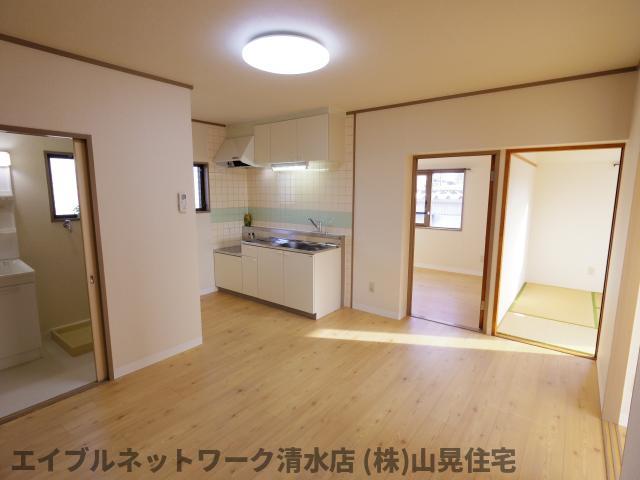 居室・リビング　ゆったり過ごせるリビングです
