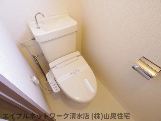 トイレ　トイレです