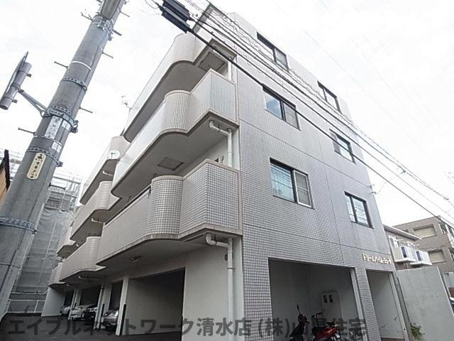 建物外観　物件の外観です
