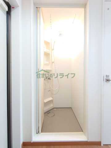 バス・シャワールーム　別部屋参考写真