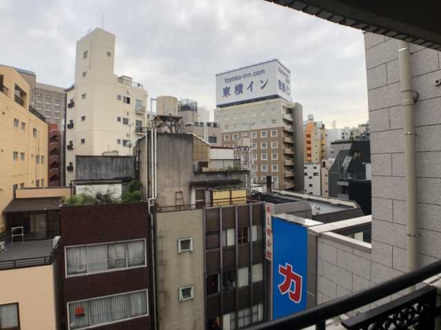 眺望　ドルミ大塚