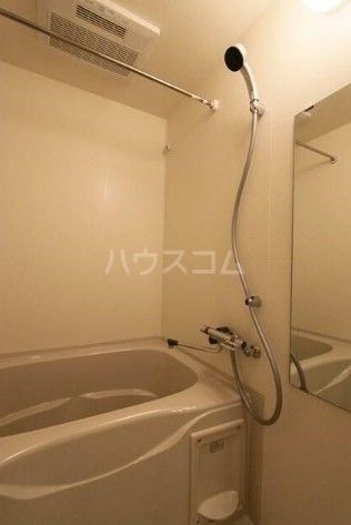 ヴォーガコルテ上野毛の風呂写真