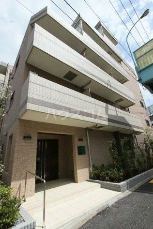 ヴォーガコルテ上野毛の外観写真