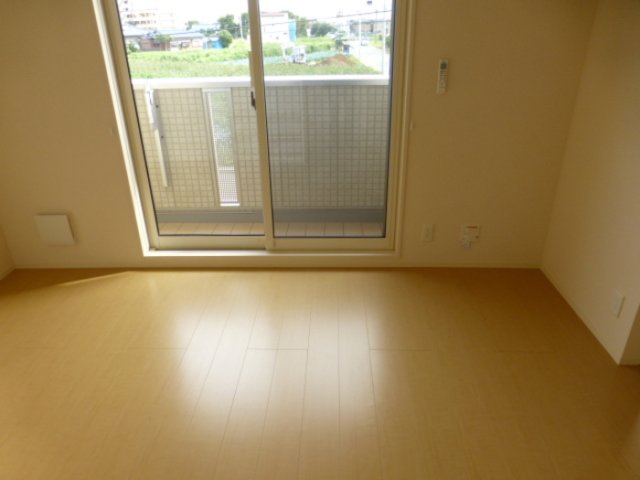 バルコニー　LDK