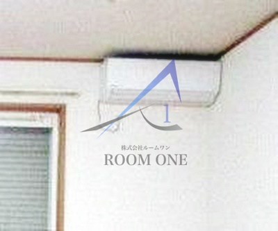 その他設備　エアコン付きです。