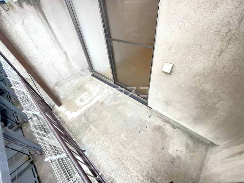 京阪本線 萱島駅 徒歩10分 2階建 築61年の内装写真