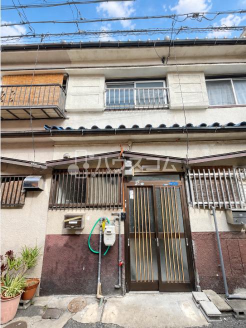 京阪本線 萱島駅 徒歩10分 築61年