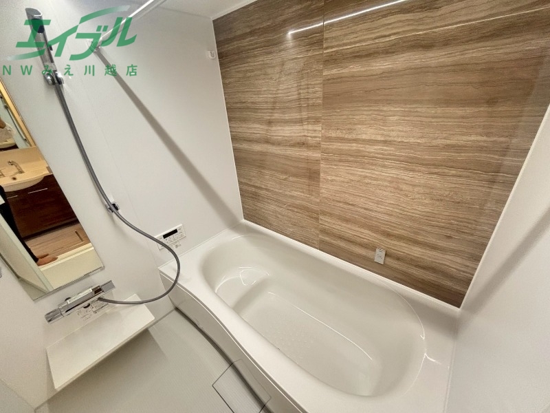 バス・シャワールーム　同型別部屋写真