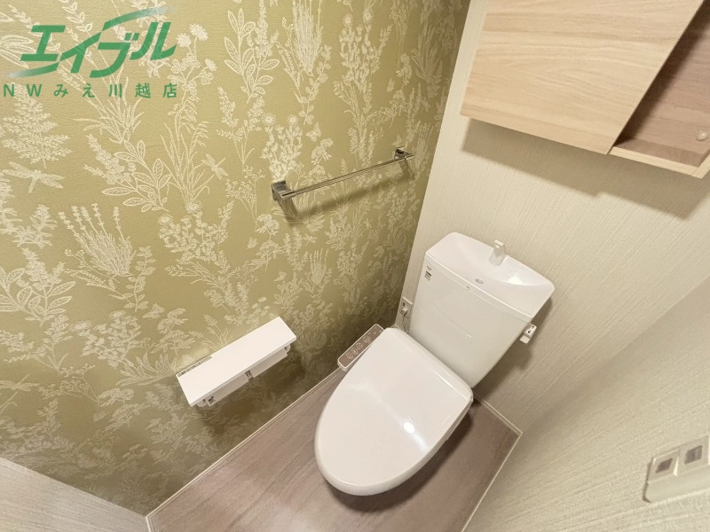 トイレ　同型別部屋写真