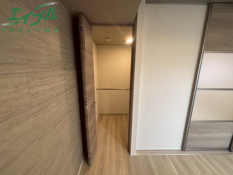 収納　同型別部屋写真