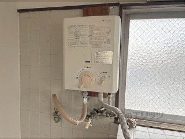 その他設備　給湯器リモコン