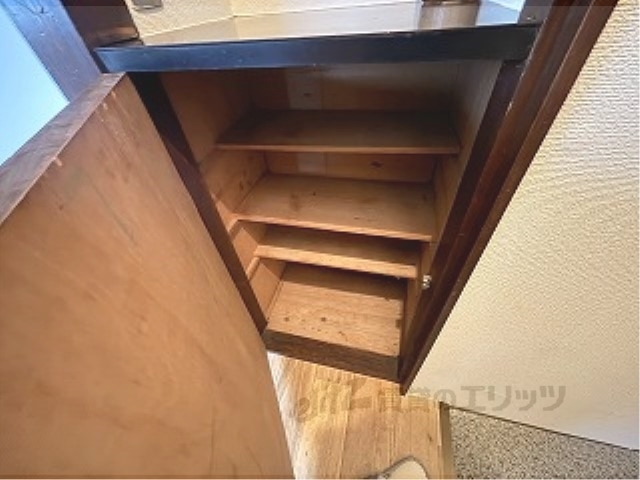 収納　下駄箱