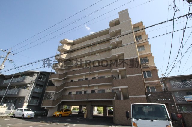 建物外観　外観もきれいです