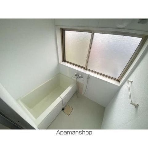 上信ハイツの風呂写真