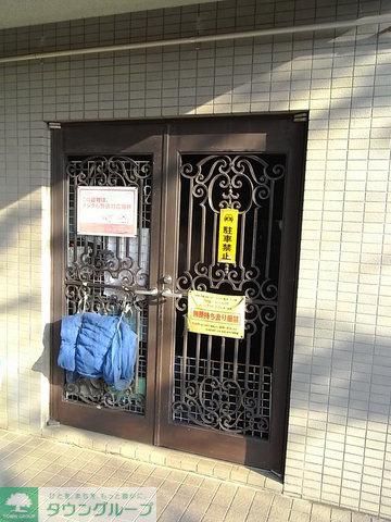 その他共有部分　敷地内ゴミ置場