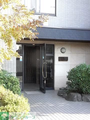 エントランス　エントランス周辺です