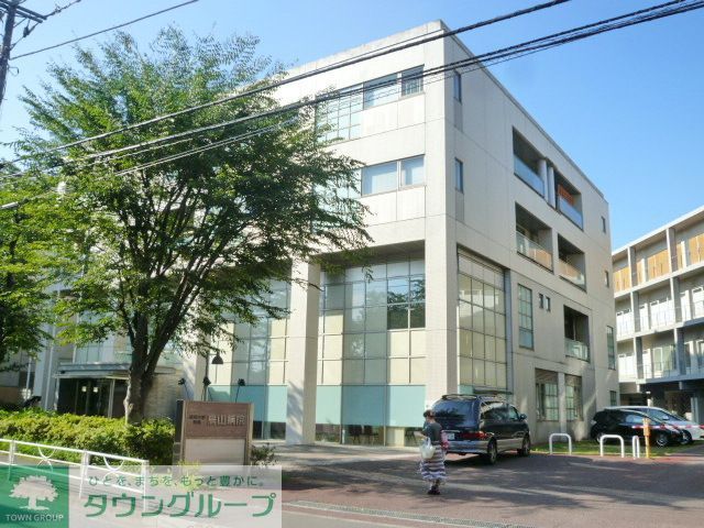 病院　昭和大学附属烏山病院（病院）まで4440m