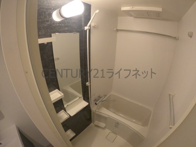 ArtizA江坂の風呂写真