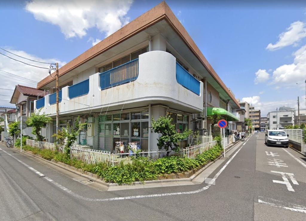 幼稚園・保育園　さくら保育園（幼稚園・保育園）まで272m