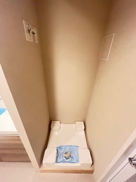 その他　洗濯機置き場