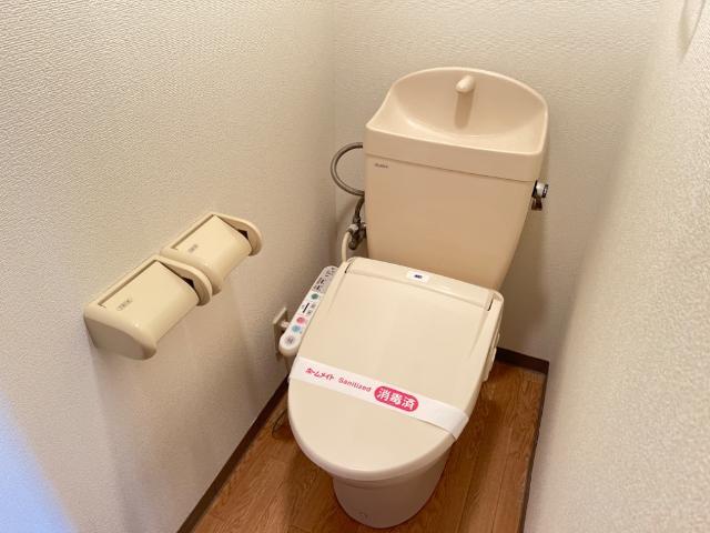 トイレ