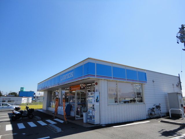 コンビニ　ローソン美濃加茂山手店（コンビニ）まで649m