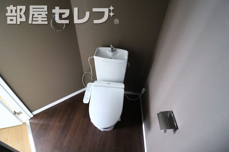 Ns21やごと A棟のトイレ写真