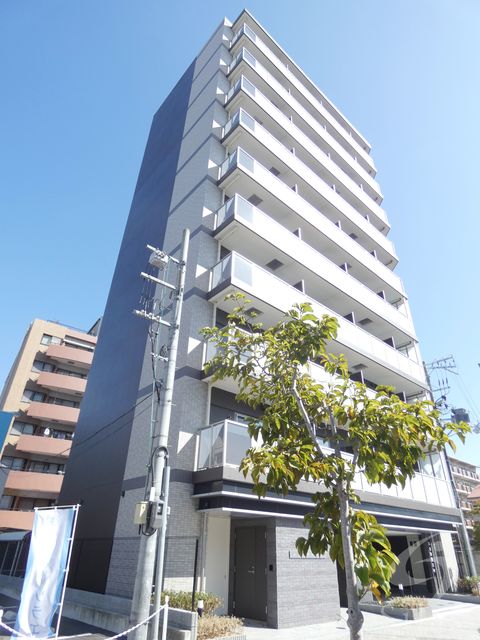 地下鉄谷町線 平野駅 徒歩12分 築7年