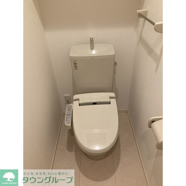 RAFFINE REGALOのトイレ写真