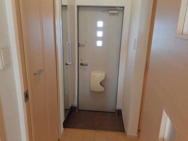 マードレCの玄関写真