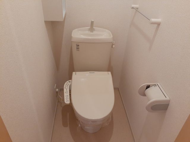 マードレCのトイレ写真