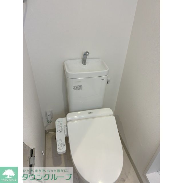 トイレ　※別部屋参考写真