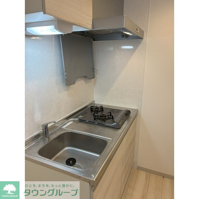 キッチン　※別部屋参考写真
