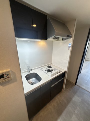 アーデン京町堀ウエストのキッチン写真
