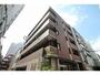 建物外観　構造は鉄筋コンクリート造