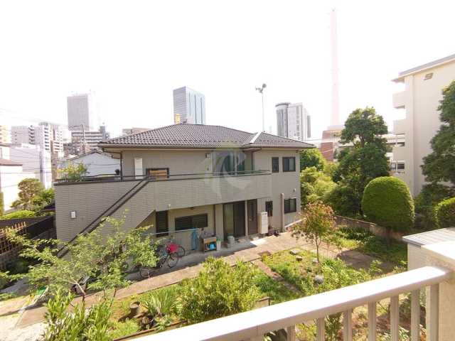 眺望　エスアイハイム