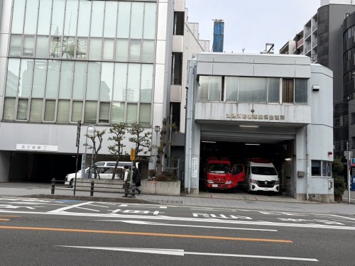 その他　大阪市消防局 浪速消防署 恵美須出張所（その他）まで173m