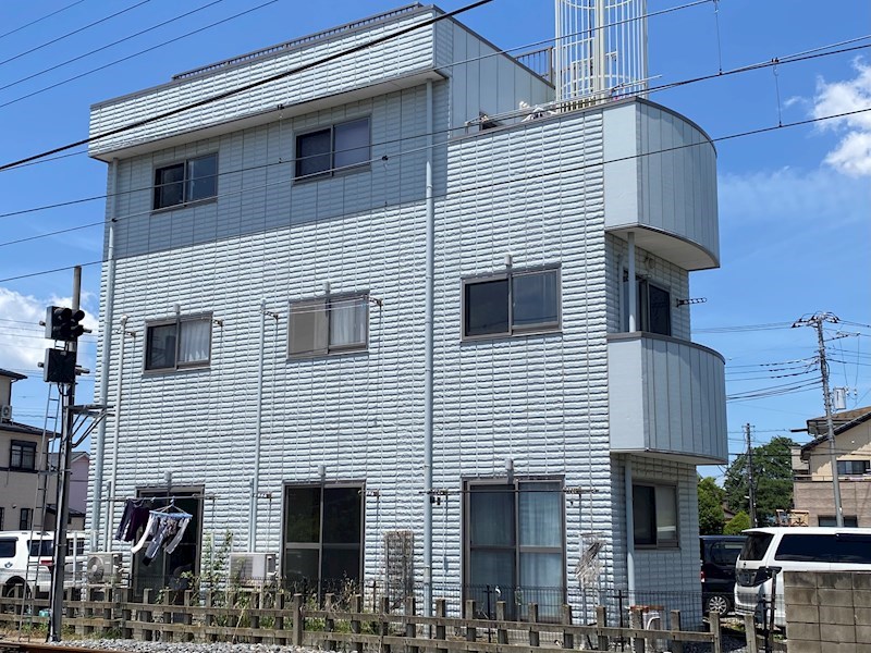 建物外観　藤の牛島駅徒歩３分（２４０ｍ）